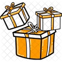 Regalo Icono