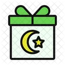 Regalo Eid Mubarak Culturas Icono