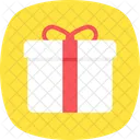 Regalo Presente Caja Icon