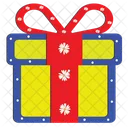 Regalo Sorpresa Decoracion Icono