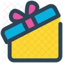 Regalo Caja Sorpresa Icon