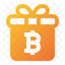 Regalo bitcoin  Icon