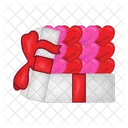 Corazon Amor San Valentin Icon