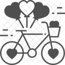 Regalo de ciclo  Icono