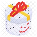 Regalo de halloween  Icon