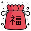Regalo de la suerte  Icono