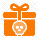 Regalo de muerte  Icono