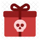 Regalo de muerte  Icono