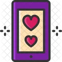 M Smartphone Regalo De San Valentin Regalo De Boda Icono