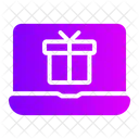 Dia Del Boxeo Computadora Portatil Regalo Icono