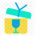 Regalo di festa  Icon