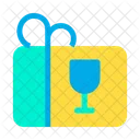 Regalo di festa  Icon