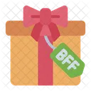 Regalo  Icono
