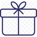 Regalo  Icono