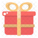 Regalo  Icono