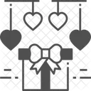 Regalo  Icono