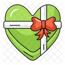 Regalo  Icono