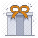 Regalo  Icono