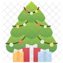 Regalo de Navidad  Icono