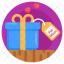 Regalo para mamá  Icono