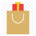 Regalo presente  Icono