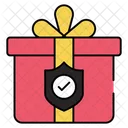 Regalo seguro  Icon