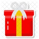 Regalo Presente Ofrenda Icono