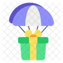 Regalo Volar Volar Viajar Icono