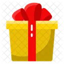 Regalos Sorpresa Paquete Icono