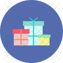 Regalos Regalo Caja Icon