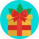 Regalos De Navidad Icono