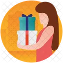Regalos de Navidad  Icono