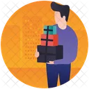 Regalos de Navidad  Icono