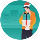 Regalos de Navidad  Icono