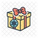 Regalos Presente Ofrenda Icono