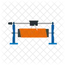 Rheostat Schaltung Symbol