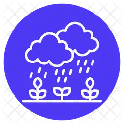 Regen  Symbol