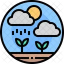 Regen  Symbol