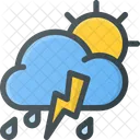 Regen  Symbol