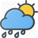 Regen  Symbol