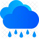 Wetter Wolke Prognose Icon