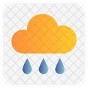 Regen  Icon