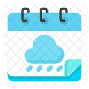 Regen  Symbol