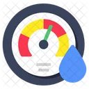 Regentemperatur  Symbol