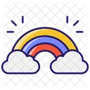 Regenbogen Icon