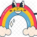 Regenbogen  Symbol