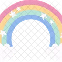 Regenbogen  Symbol