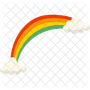 Regenbogen  Symbol