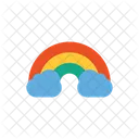 Regenbogen  Symbol