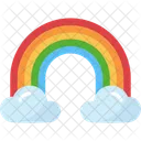 Regenbogen Icon